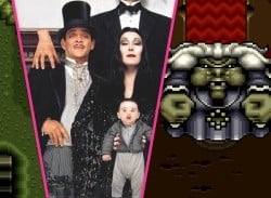 Addams Family Values, Ocean Software's Attempt to Mix Hollywood & the Legend of Zelda