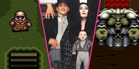 Previous Article: The Making Of: Addams Family Values, Ocean Software's Attempt to Mix Hollywood & the Legend of Zelda