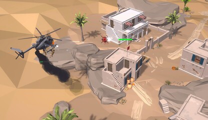 Cleared Hot Is The Desert Strike Spiritual Successor We've All Been Waiting For