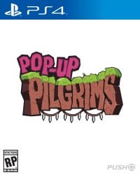 Pop-Up Pilgrims Cover