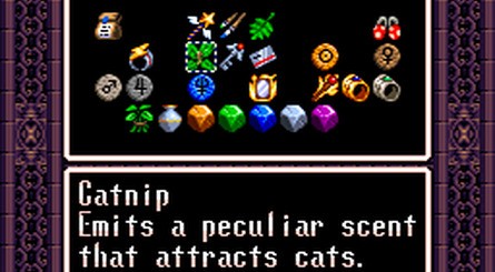 Soul Blader Relocalisation