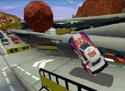 Parking Garage Rally Circuit May Be Getting A Saturn Port