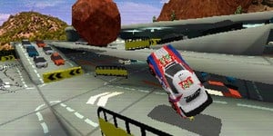 Next Article: Parking Garage Rally Circuit May Be Getting A Saturn Port