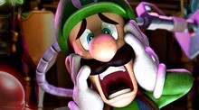 Luigi's Mansion: Dark Moon