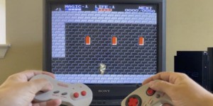 Previous Article: This New NES Accessory Makes Cheating At Zelda Easier Than Ever