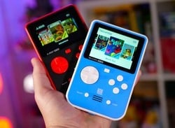 HyperMegaTech Super Pocket Technōs And Atari Editions