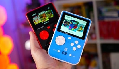 HyperMegaTech Super Pocket Technōs And Atari Editions