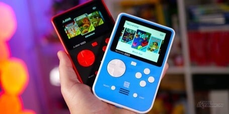 Previous Article: Hands On: HyperMegaTech Super Pocket Technōs And Atari Editions