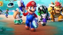 Mario + Rabbids Sparks of Hope DLC 2: The Last Spark Hunter