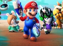 Mario + Rabbids Sparks Of Hope: The Last Spark Hunter (Switch) - Fun But Safe DLC Lacks Spark