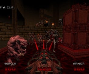 Doom 64: Unseen Evil