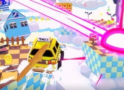 Yellow Taxi Goes Vroom Is An N64-Inspired Collectathon With A Twist