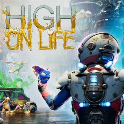 High On Life: Nintendo Switch 2 Edition Cover