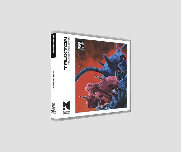 Polymega Collection Vol. 20: TRUXTON