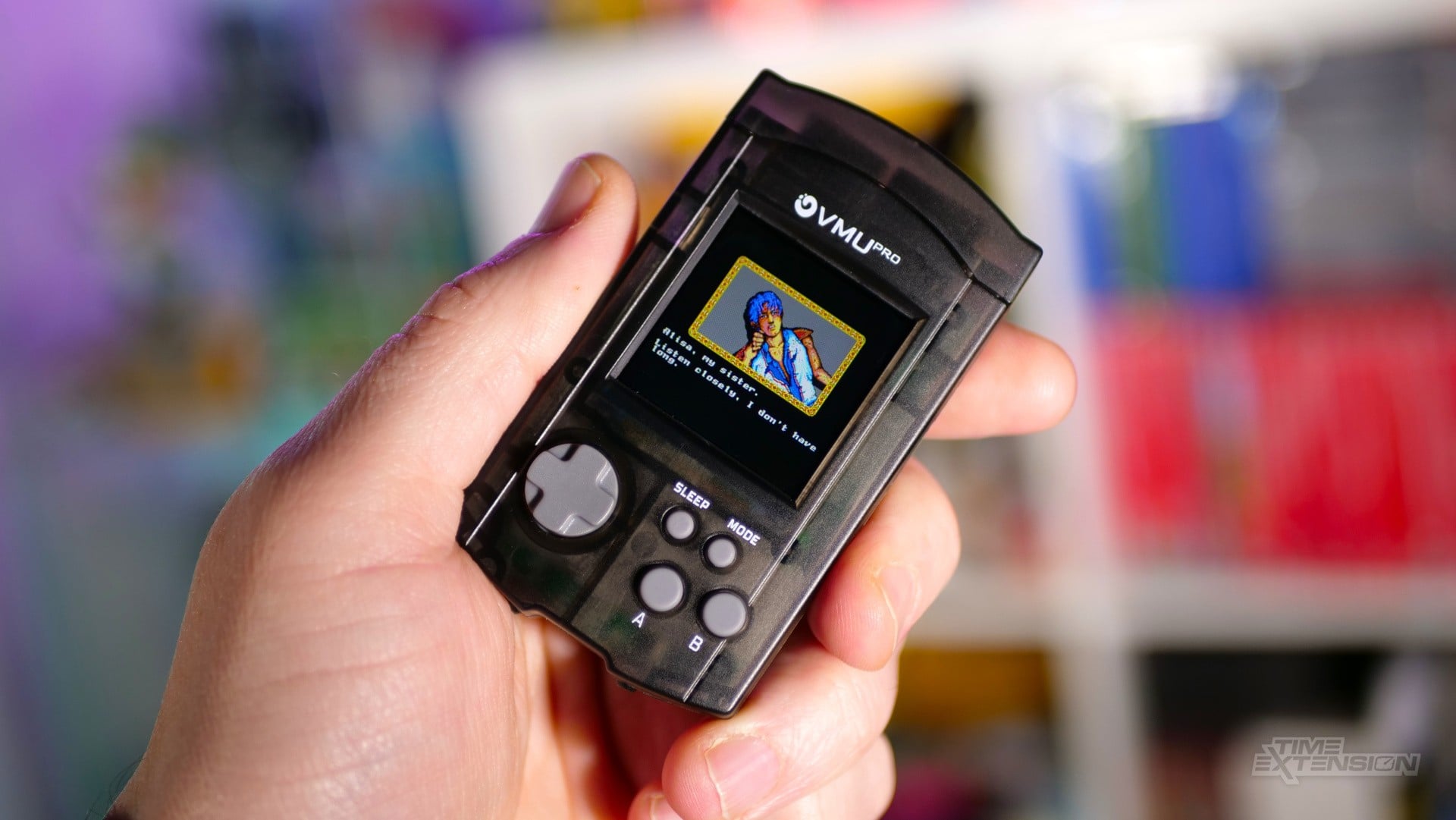 Dreamcast Owners, Take Note - 8BitMods' VMU Pro Just Got Its "Biggest Update Yet"