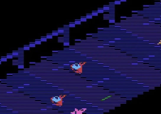 After Almost 45 Years, Someone Is Making The Definitive Version Of Zaxxon For The Atari 2600