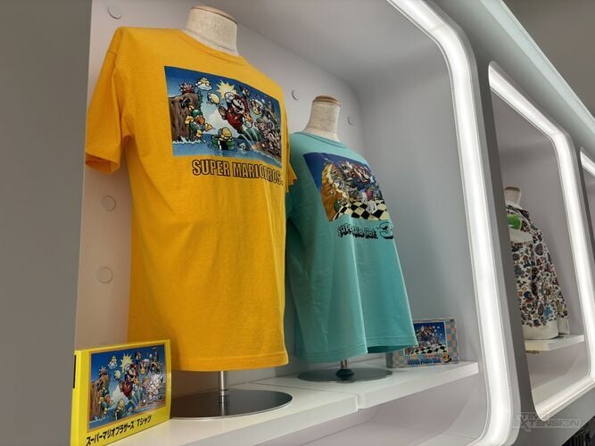 Nintendo Store Osaka