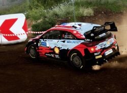 WRC 10 The Official Game (Switch) - Lots Of Rallying If You Can Handle The Visuals