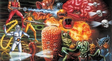 Golden Axe, Alien Storm, Dynamite Deka and Altered Beast are four of Uchida's most notable contributions to the world of video games