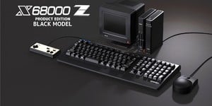 Previous Article: ZUIKI Announce September Release Date For Retail Model Of X68000 Z