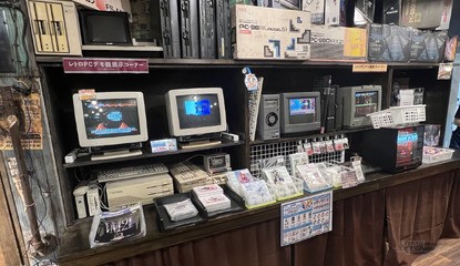 Here's A Closer Look At The Legendary Retro Gaming Store Beep's Brand-New Location