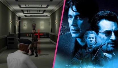 Lost PS2 Game Inspired By Michael Mann's Heat Resurfaces 20 Years Later – And You Can Actually Play It