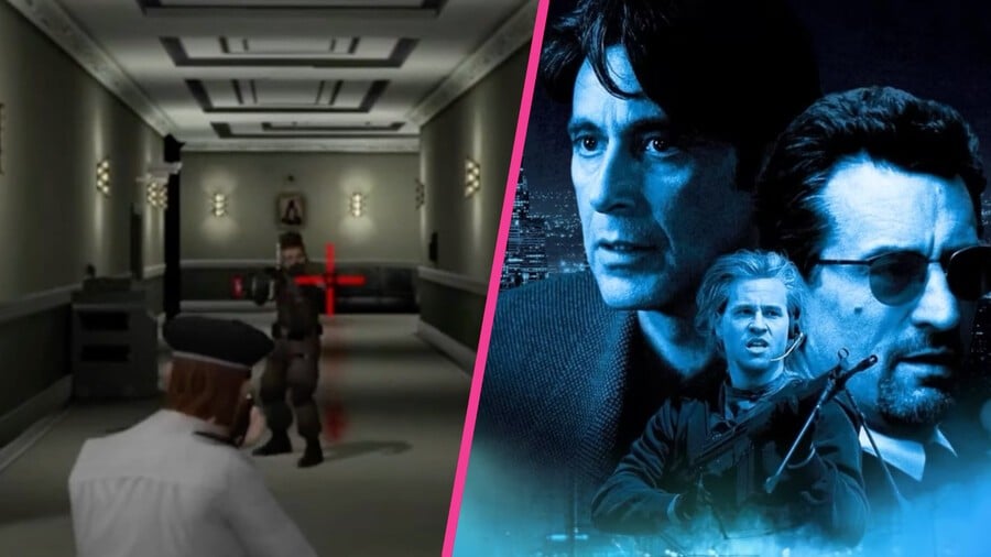 Lost PS2 Game Inspired By Michael Mann’s Heat Resurfaces 20 Years Later – And You Can Actually Play It 1