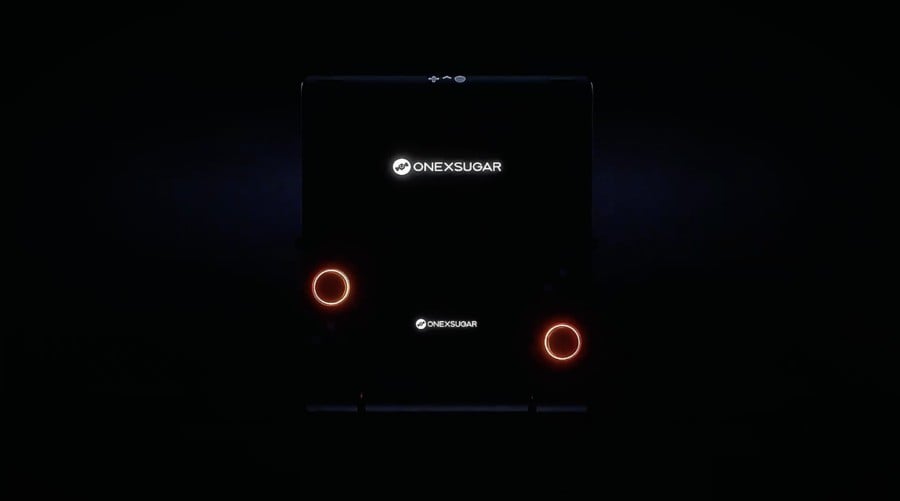 OneXPlayer Teases Nintendo DS-Style Android Gaming Handheld, OneXSugar 1