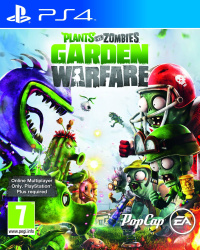 Plants vs. Zombies: Garden Warfare Cover