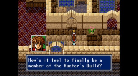 Phantasy Star IV Fan Translation