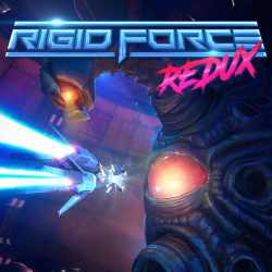 Rigid Force Redux Cover