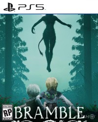 Bramble: The Mountain King Cover
