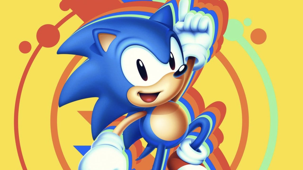 Buy Sonic Mania from the Humble Store