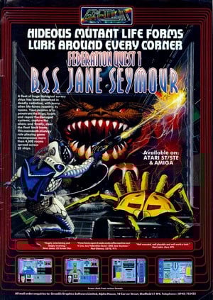 BSS Jane Seymour