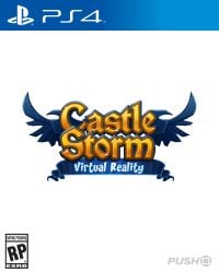 CastleStorm VR Cover