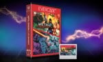 Blaze Announce Dual Cart Featuring Mega Drive Titles Metal Dragon & Life On Mars