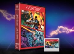 Blaze Announce Dual Cart Featuring Mega Drive Titles Metal Dragon & Life On Mars