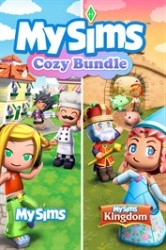 MySims: Cozy Bundle Cover