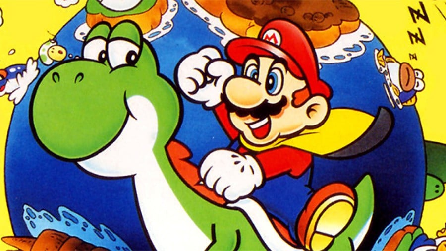 Super Mario World