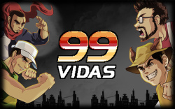 99Vidas Cover