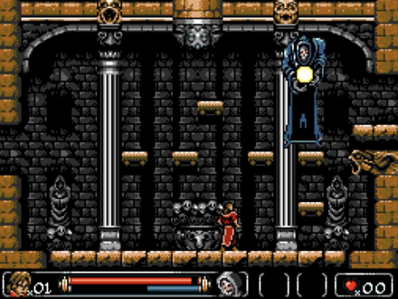 Nightstalker Is Castlevania In All But Name, And We Can't Wait To Sink Our Teeth In 4