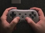 Retro Fighters' PlayStation 'Defender' Controller Just Got An Impressive Upgrade