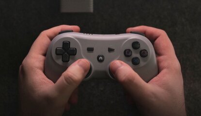 Retro Fighters' PlayStation 'Defender' Controller Just Got An Impressive Upgrade