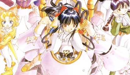 "Lost" Cheat Codes Found For Sakura Taisen, Sakura Taisen 2 And Hanagumi Taisen Columns