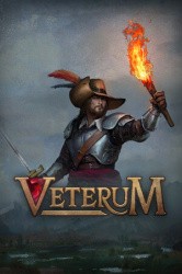 Veterum Cover