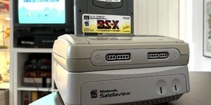 Previous Article: Freshly Translated 1995 Interview Reveals Miyamoto's Indie Aspirations For The SNES Satellaview