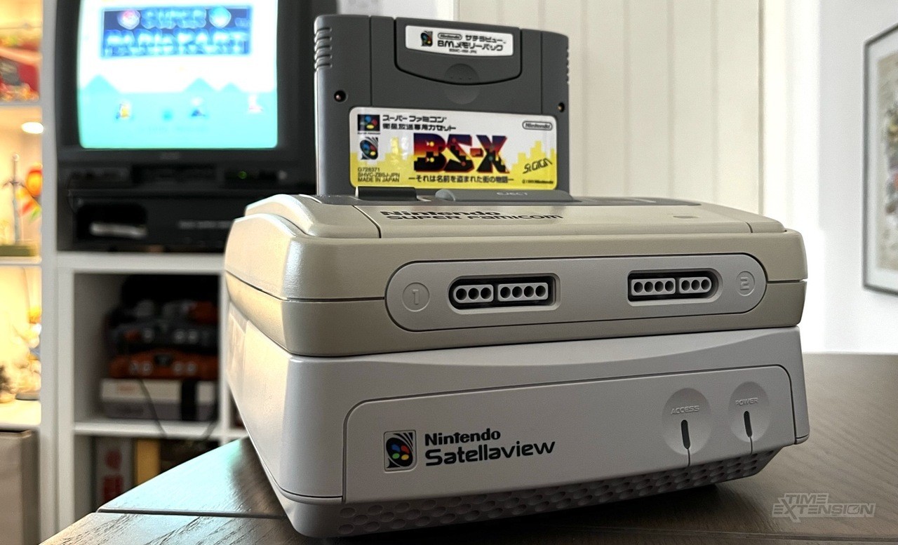 Nintendo Satellaview