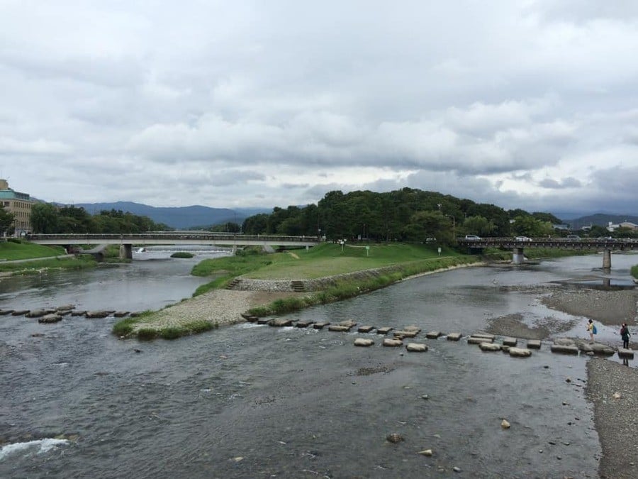 Kyoto Stones