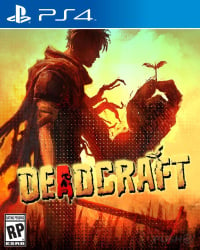 Deadcraft Cover