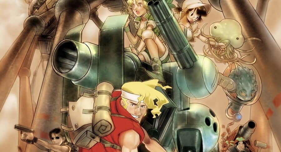 Metal Slug